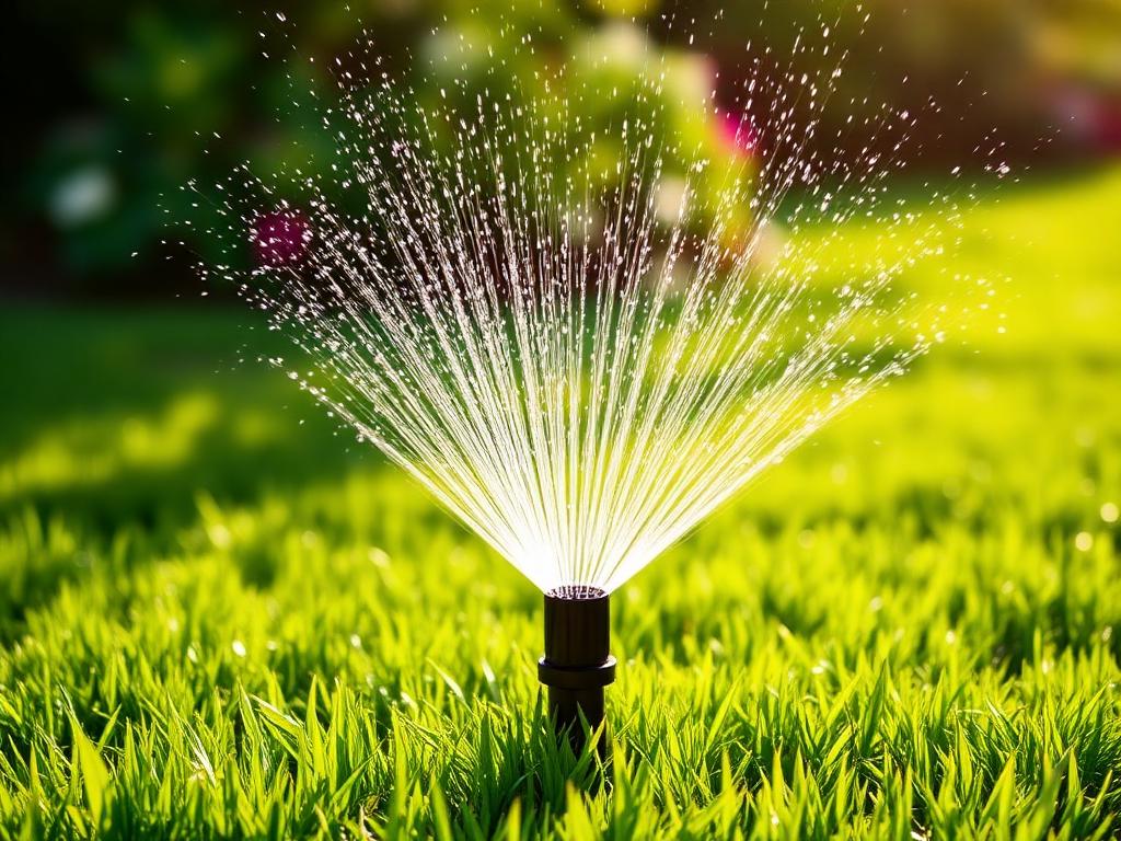 Pop-up sprinklers