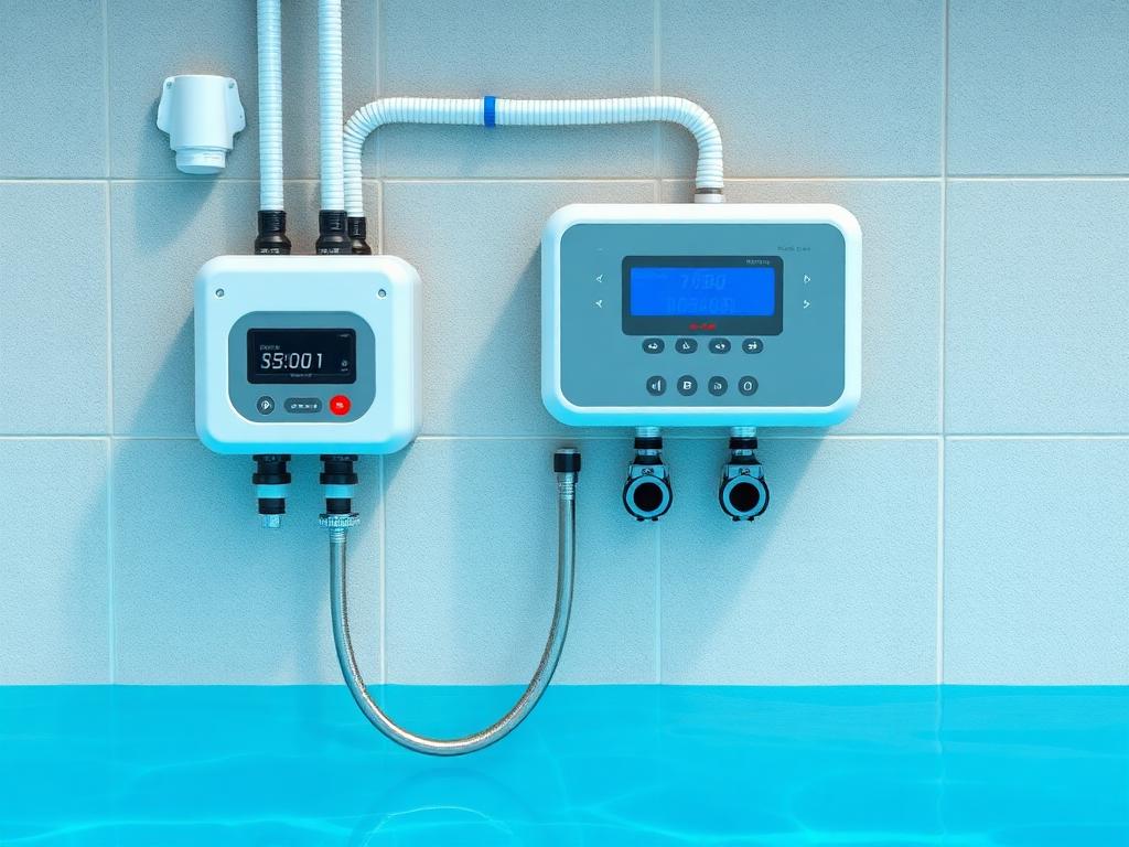 Automatic dosing