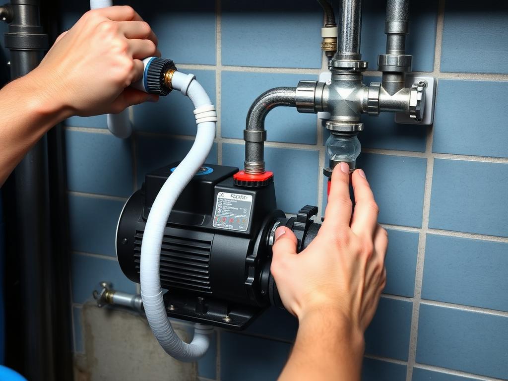 Professional installation