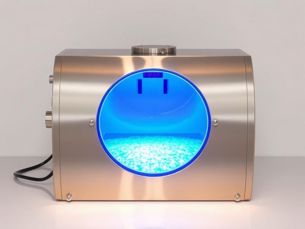 UV & saltwater systems
