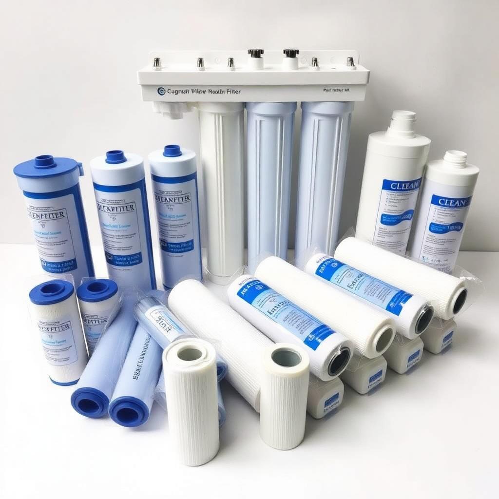 Maintenance & filter service