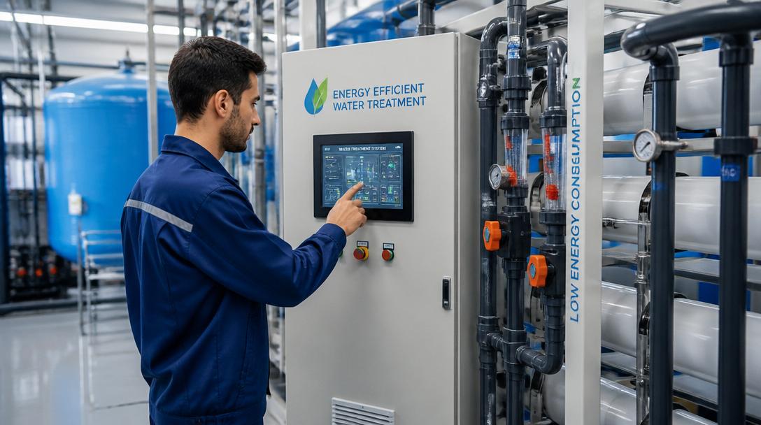 Energy-efficient solutions