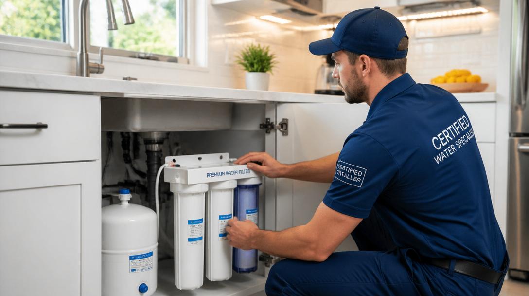 Professional installation