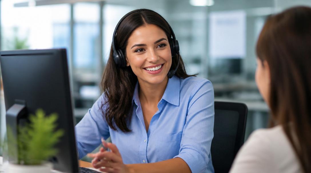 Reliable customer service
